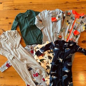 Hanna anderson pajamas